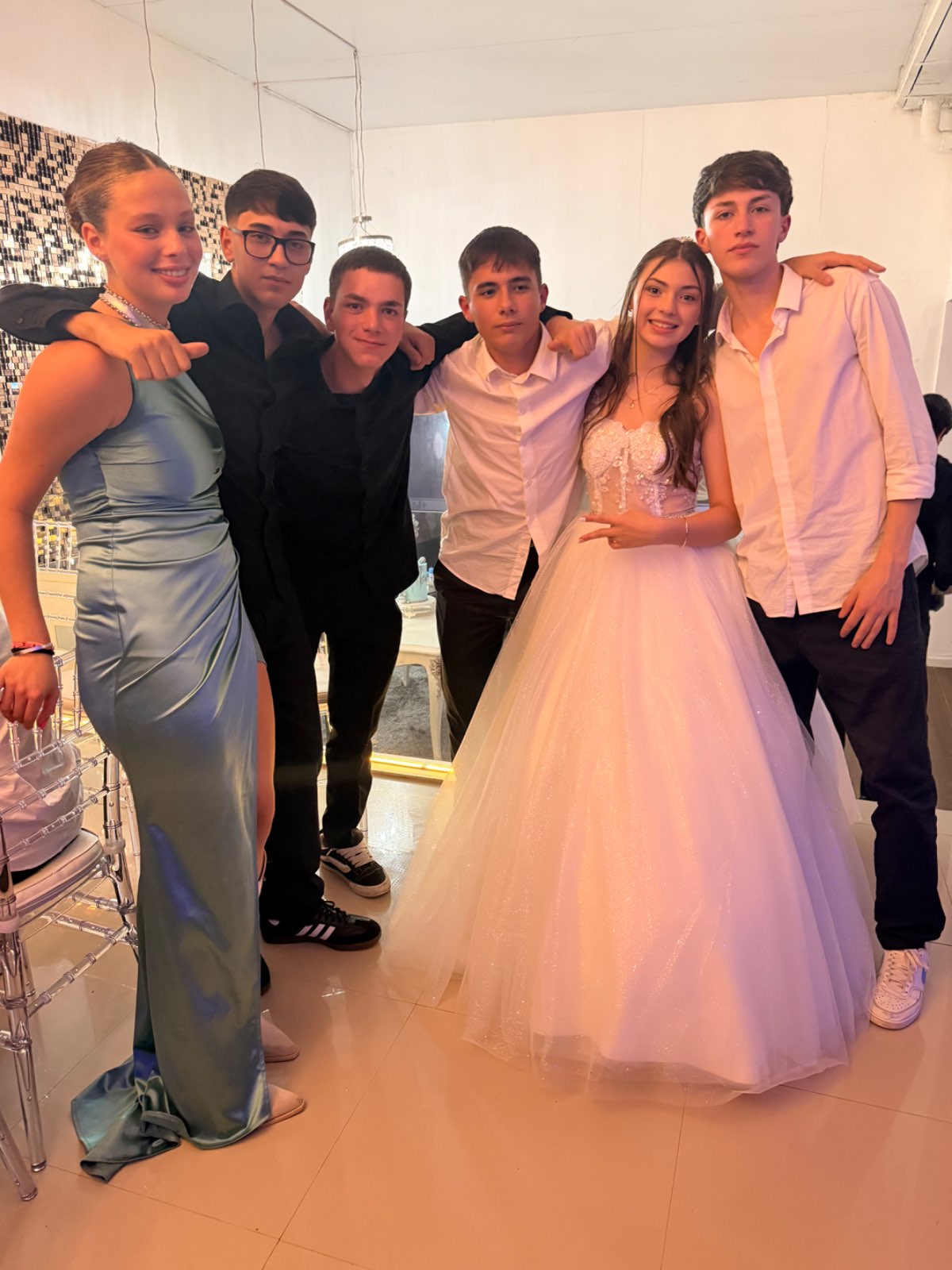 Foto del evento
