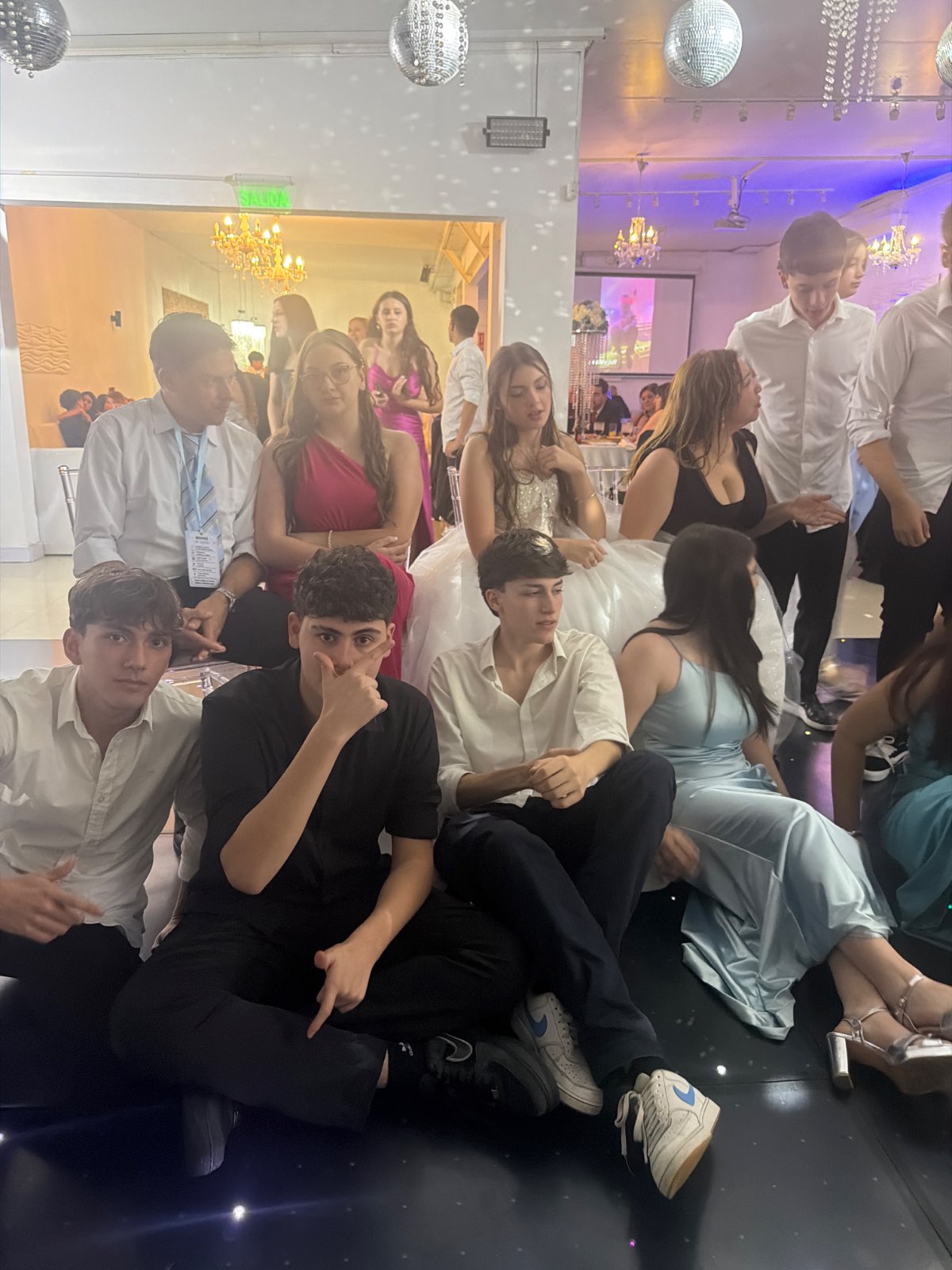 Foto del evento